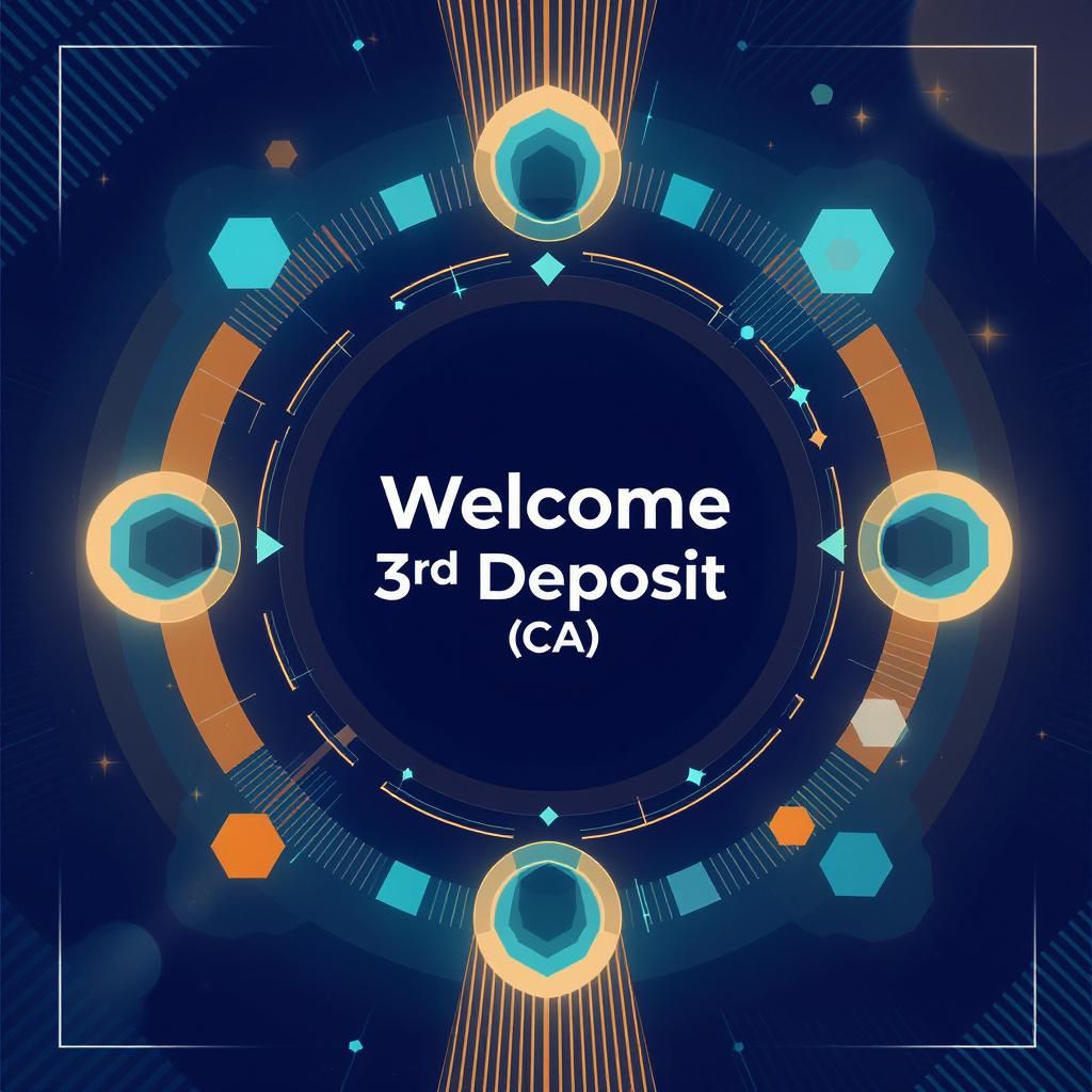 Welcome 3rd Deposit (CA)